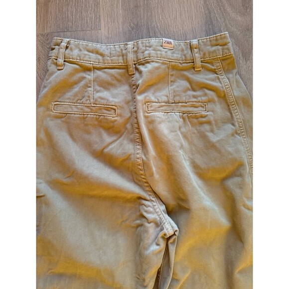 High-rise Straight Pants - Size XS - Picture 4 of 4